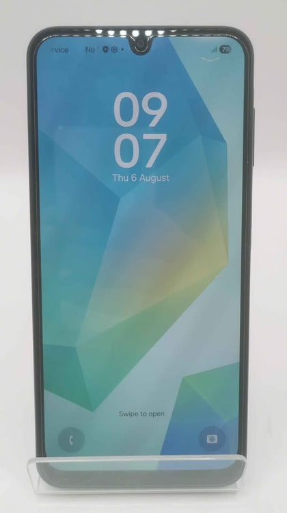 Samsung Galaxy A16 4G 128GB - Black - Unlocked/Open - Unboxed