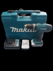Makita G-Series 18V 2 x 1.5Ah Li-Ion Brushed Cordless Combi Drill HP457DWEX2