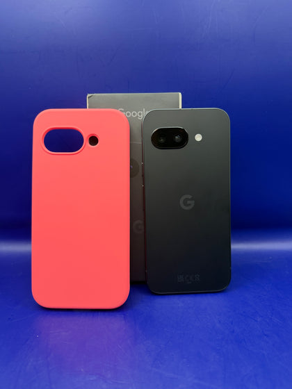 Google Pixel 9a 128GB Obsidian Boxed - Chesterfield