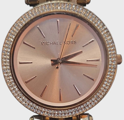 Michael Kors Quartz Watch Ladies