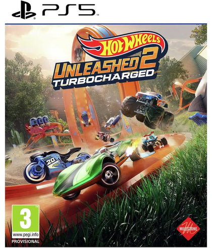 Hot Wheels Unleashed 2: Turbocharged