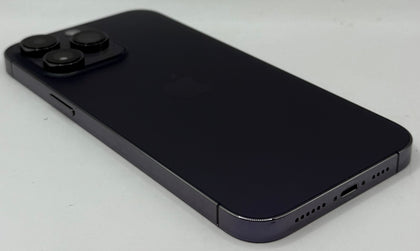 Apple iPhone 14 Pro Max 128GB Deep Purple Unlocked - Chesterfield