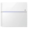 PLAYSTATION 4 **Glacier White** 500GB **inc. Official Wireless Controller & All Cables**