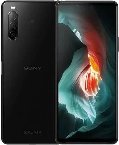 Sony Xperia 10 II 128GB Black