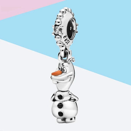 Pandora Frozen Olaf Dangle Charm