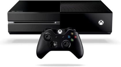 Microsoft Xbox One 500GB Console - Black (No Kinect), New