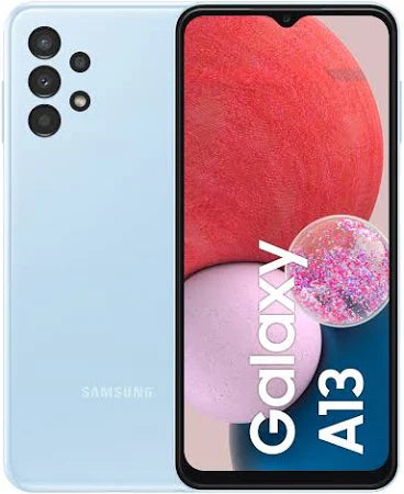 Samsung Galaxy A13 Dual SIM 64GB Blue ** Any Network **