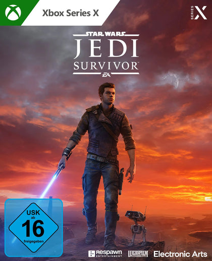 Star Wars Jedi: Survivor for Xbox One & Series X