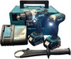 Makita DLX2145TJ 18V LXT Twin Kit