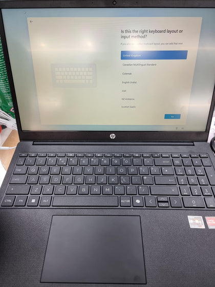 HP 15-fc0536sa 15.6