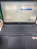 HP 15-fc0536sa 15.6" FHD Laptop AMD Ryzen 3 8GB RAM 256GB SSD Jet Black