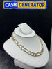 925 Silver Chain 43.8g 18"