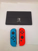 Nintendo Switch OLED Official Console, 64GB, Red/Blue Joy-Cons - Unboxed With Charger And Docking Station