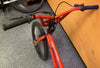 Barracuda Fs20 Freestyle Bmx Red Bike 20" Wheels **Collection Only**