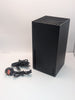 Microsoft XBOX Series X 1TB Black No Controller All Cables Present- FULLY TESTED
