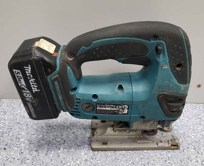 Makita (DJV180) 18V Jigsaw - Comes With 5.0ah Battery