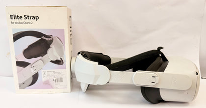 Meta Quest 2 with Elite Strap 128GB boxed