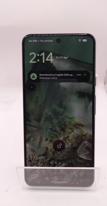 Google Pixel 8 256GB Obsidian, Unlocked