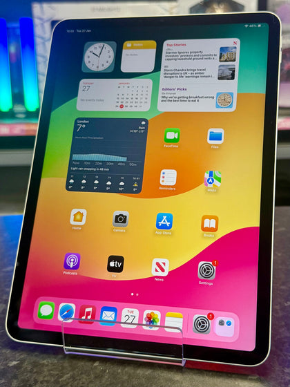 Apple iPad Pro 4th Generation 11-inch - 128gb - Silver