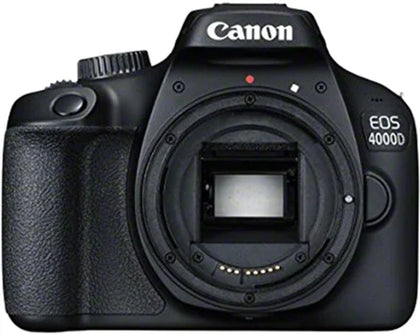 Canon EOS 4000D 18MP (Body Only)