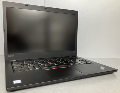 Lenovo ThinkPad L490 - Intel Core i3-8145U - 8GB RAM - 256GB SSD ** Unboxed **