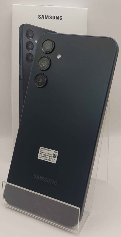 Samsung Galaxy A16 4G dual sim 4GB+128GB black Boxed Unlocked