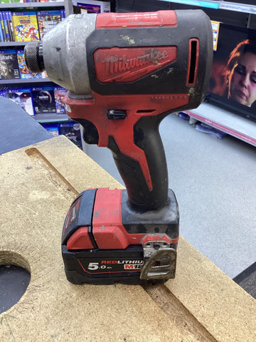 Milwaukee M18 CBLID