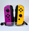 Nintendo Joy-Con Pair  Neon Purple/Orange Switch