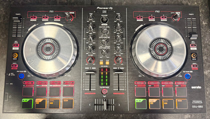 Pioneer DDJ-SB2 2-Channel DJ Controller Official Decks Mixer Decks