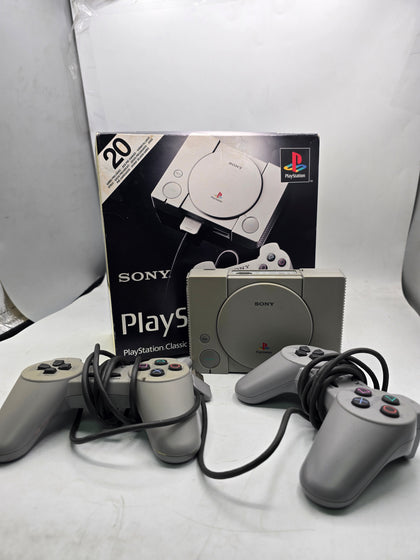 Sony PlayStation Classic *24 month warranty*