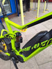 Merida One Sixty Mens Full Suspension Electric Mountain Bike - 27.5" Wheel - 12 Speed - 19" Frame
