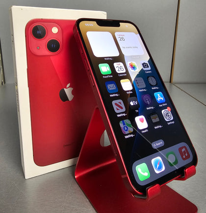 Apple iPhone 13 - 128 GB - (PRODUCT)RED **Any Network**