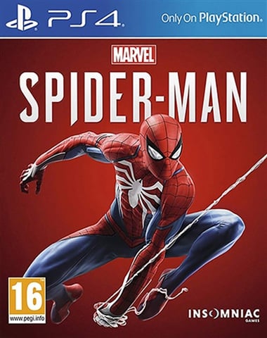 Spider-Man PS5 Game