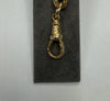 9ct Fancy Gents Bracelet , 25.6g - ** Hallmarked ** 21cm Length, 1cm Wide