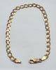 9ct Gold Bracelet 7.5"