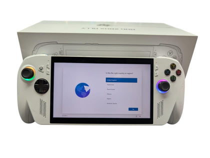 Asus Rog Xbox Ally Handheld Games Console Boxed