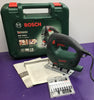 **CASED** BOSCH PST 700E - 500W Jigsaw **Wired** inc. Start-up Guide & Blades