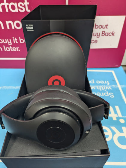 Beats Solo 3 Wireless Headphones Black