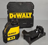 **Xmas Deal** DEWALT DW088CG 2-Way Self Levelling Cross Line Green Beam Laser with Carry Case