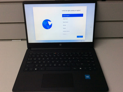 HP Laptop