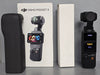 DJI Osmo Pocket 3 4K 3-Axis Gimbal Camera ***Boxed***