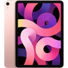 Apple iPad Air 10.9-inch 4th Gen A2316 Black/Rose Gold - CELLULAR