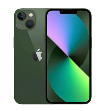 apple iphone 13 128gb unlocked green boxed