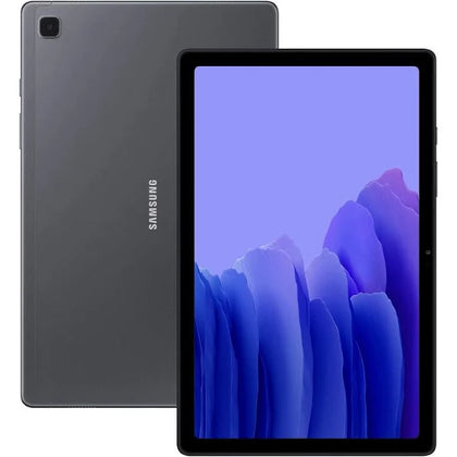 Samsung Galaxy Tab A7 32 GB Wi-Fi + LTE Android Tablet - Dark Grey.