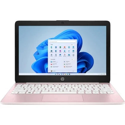 HP Stream 11 - Pink - 32gb - W10 Home - laptop