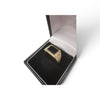 9CT Gold Onyx Square Signet Ring, Hallmarked (375), 3.9Grams, Size: U
