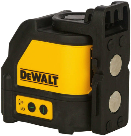 Cross Line Green Laser DeWalt DW088CG