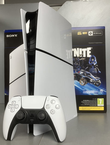 Sony Playstation 5 Slim Digital Console ** Boxed **
