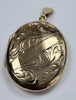 9ct Gold Locket