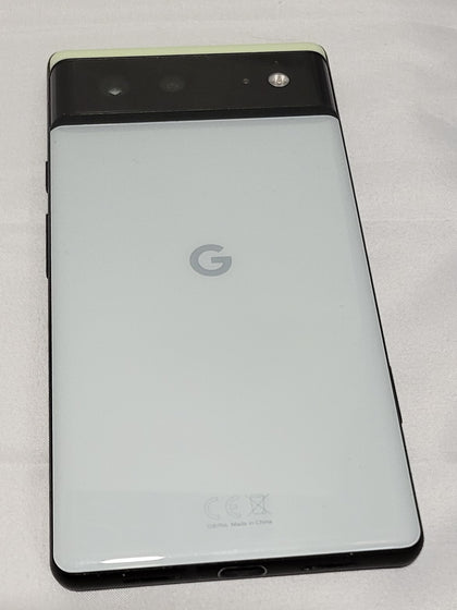 Google Pixel 6 128GB Sorta Seafoam, Unlocked